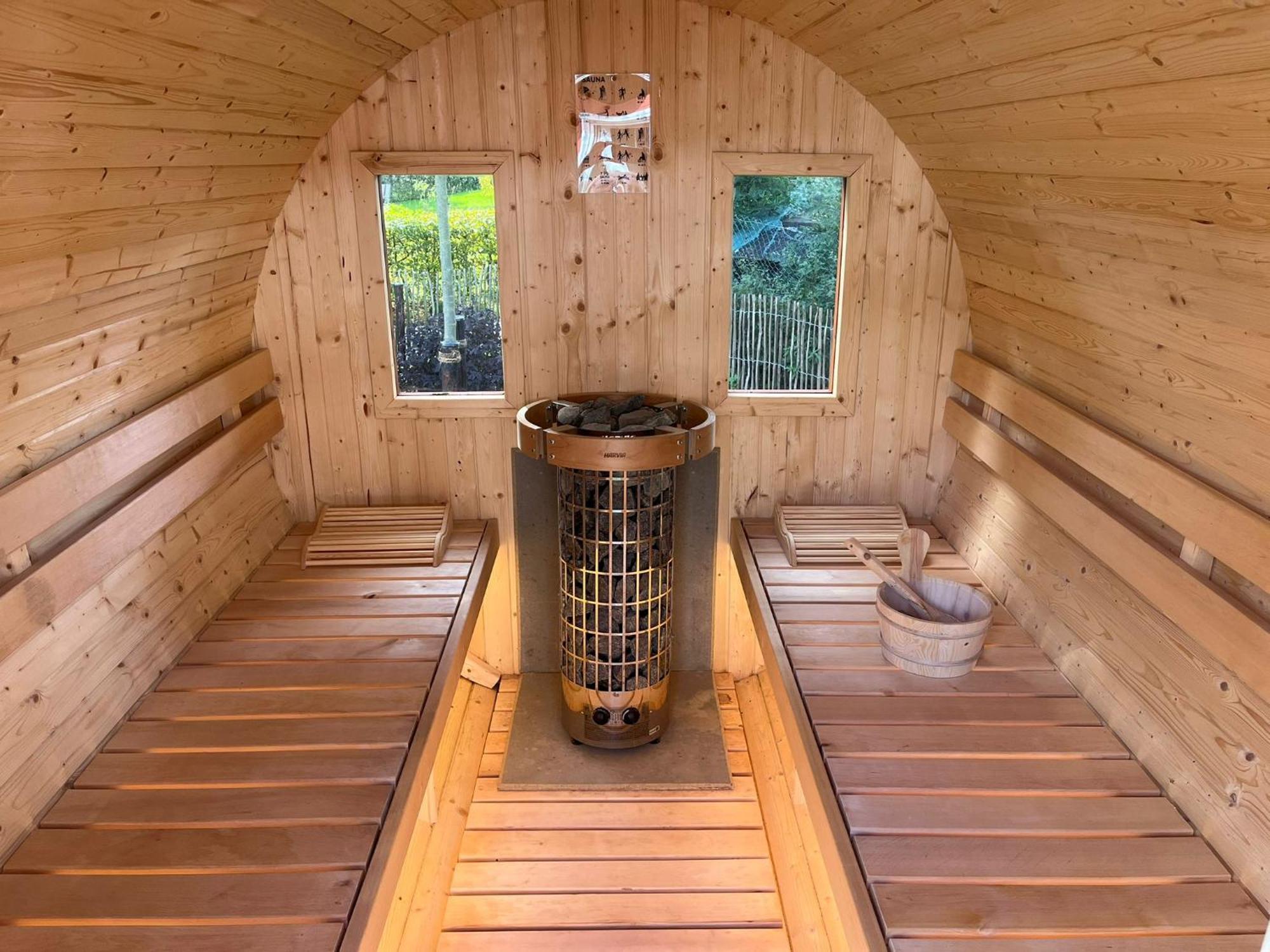 Ferienhaus Deine Zeit Mit Sauna Und Wallbox Nettersheim Ngoại thất bức ảnh