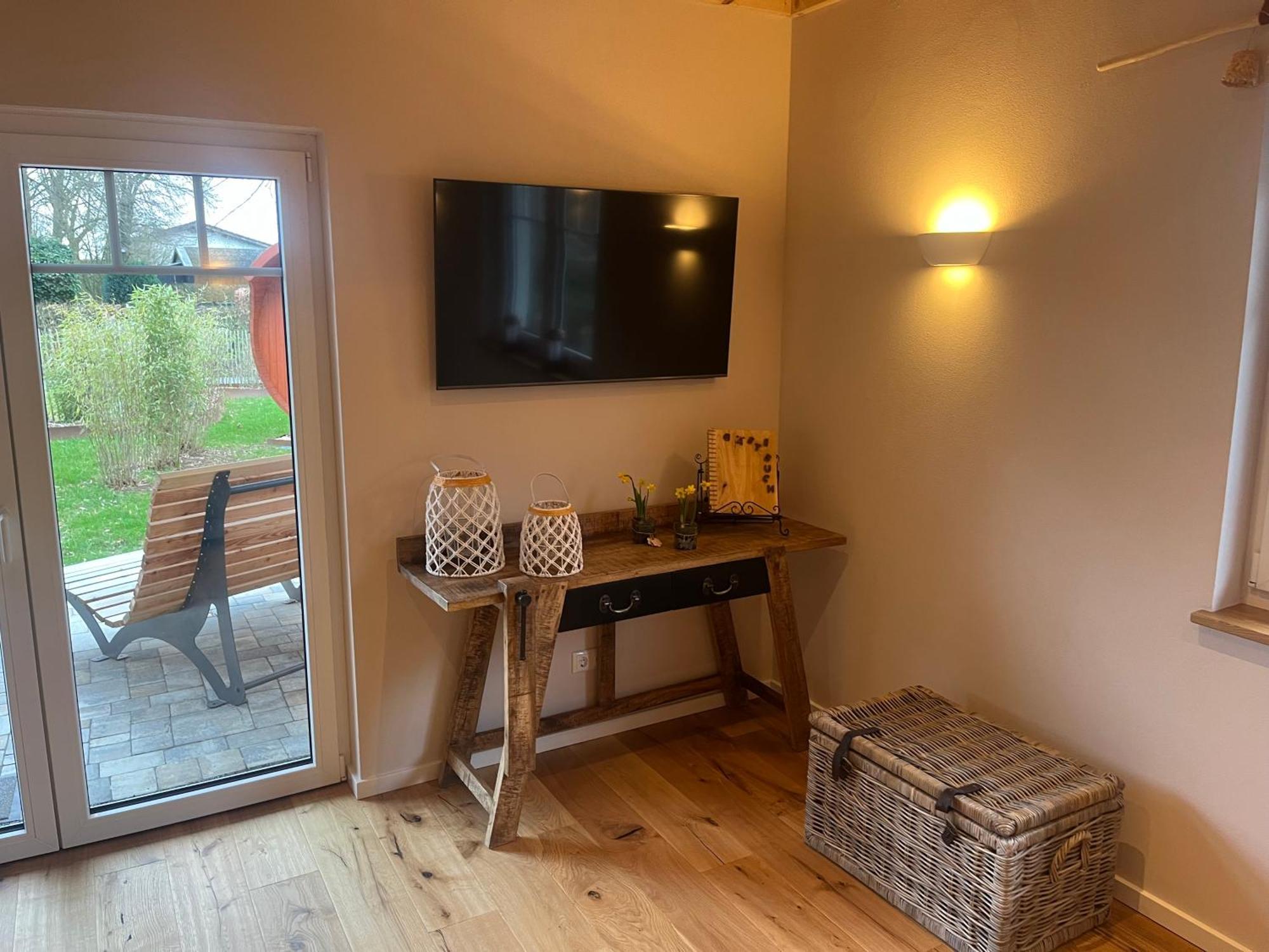 Ferienhaus Deine Zeit Mit Sauna Und Wallbox Nettersheim Ngoại thất bức ảnh